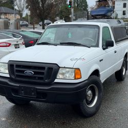 2005 Ford Ranger