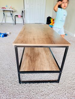 Wood Table