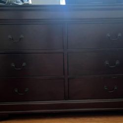 6 Drawer Dresser 