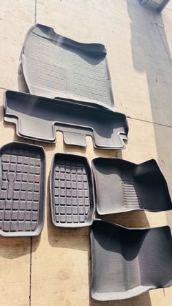 Floor Mat - Tesla Model 3