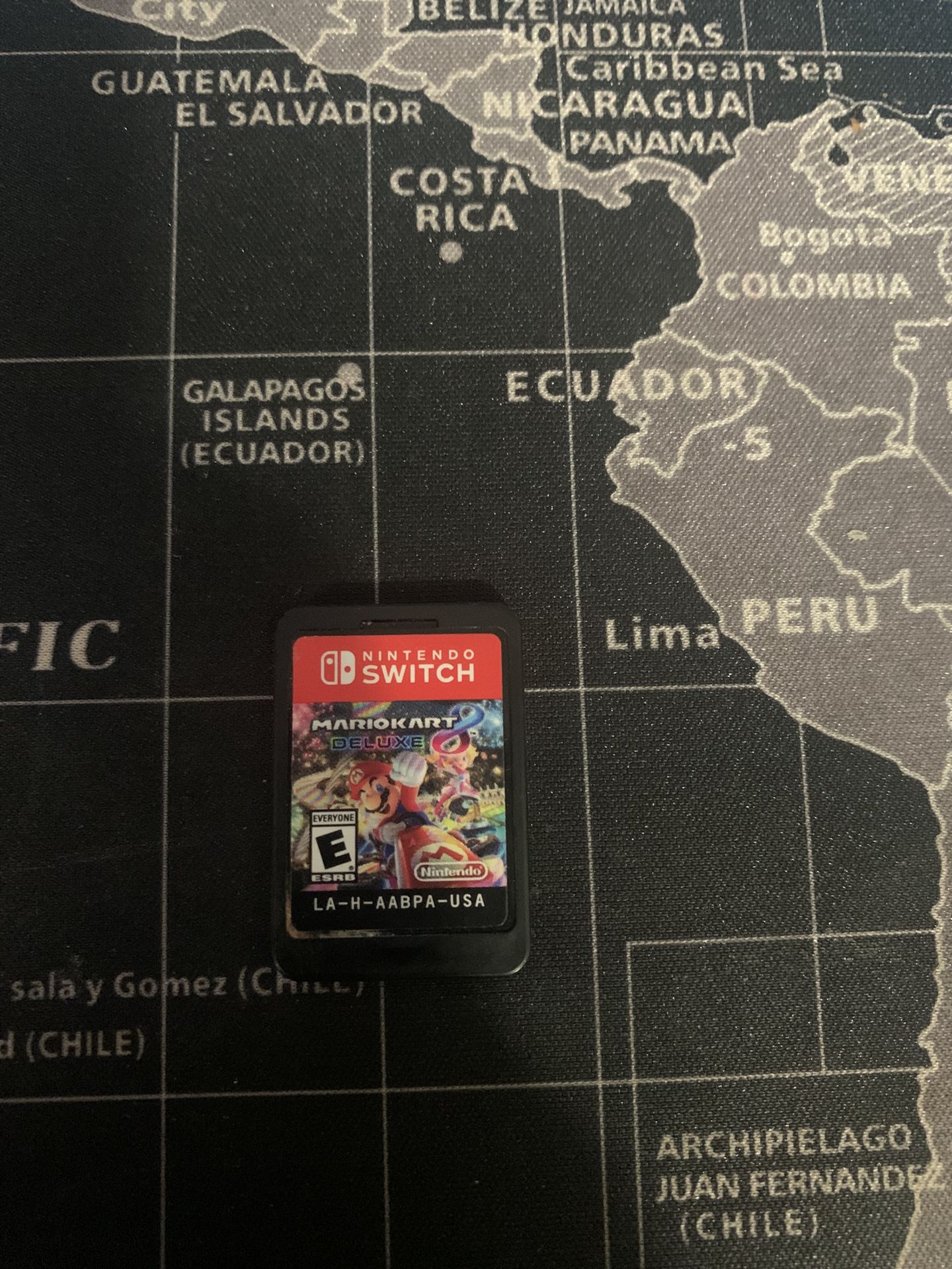 Nintendo Switch Games