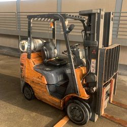 Forklift Mitsubishi 