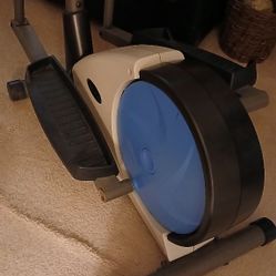 Elliptical Machine