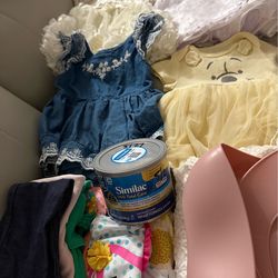 Newborn & 0-3 months baby bundle