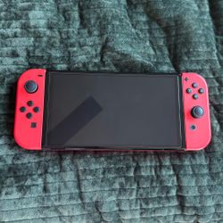 OLED Nintendo Switch