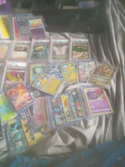 Selling huge pokemon collection!!!!!