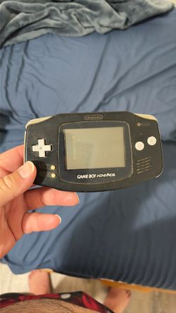 Game boy advance (doesn’t work)