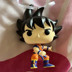 Goku Funko Pop Ornament 