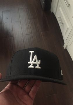 Dodger hat