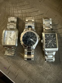 GUESS/ POLO CLUB WATCHES