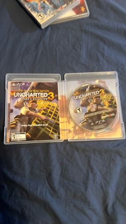 Uncharted 3