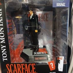 Scareface Figure 