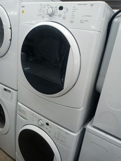 Kenmore HE2 stackable front load washer and dryer set - Free delivery