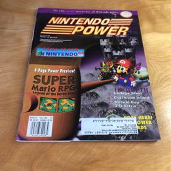 Nintendo Power 82