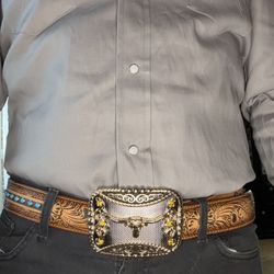 Wester Buckle 