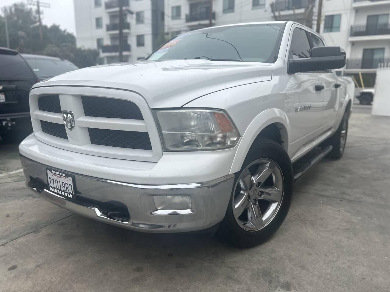 2012 RAM 1500