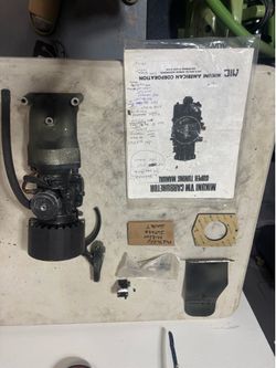 Mud Buddy / Backwater Performance 34mm Mikuni Carb Kit