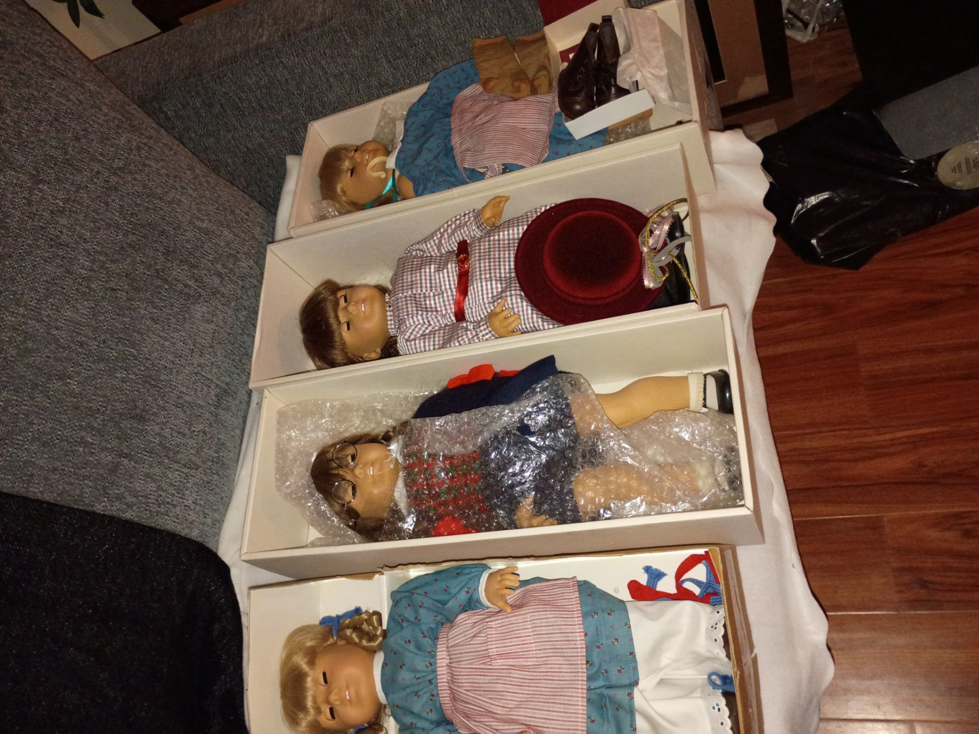 American Girl Doll's And Accessory's