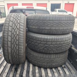 Firestone 225/55/18