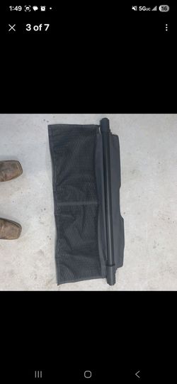 Smart car retractable cover