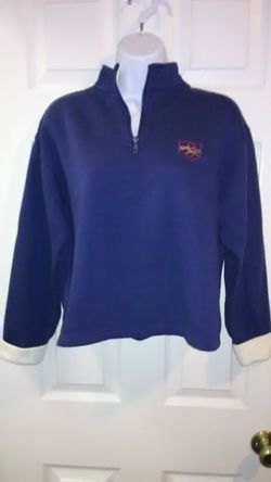 Vintage Kim Rogers Sport Sweatshirt Size Medium