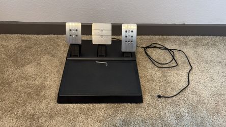 Thrustmaster T3PA GT 3-Pedal Set
