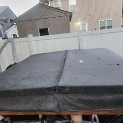 Hot Tub Cover