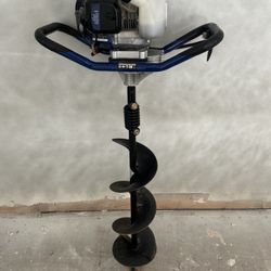 Gas Auger 