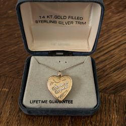 Heart Locket