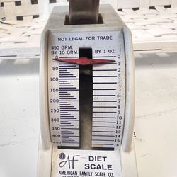 Vintage Mini Scale