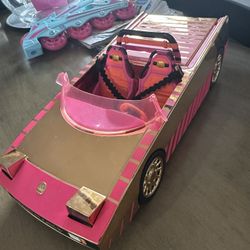 lol Doll Car 