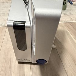 AquaTru Water Filter - Countertop Reverse Osmosis Water Purifier