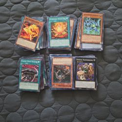 1996 Yu-Gi-oh Cards
