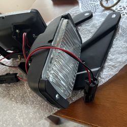 Fog Lights For Chevy/GMC 1988-99