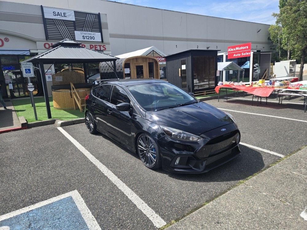 2017 Ford Focus