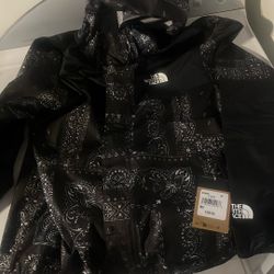 The North Face Bandana Jacket Xl