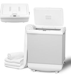 Towel Warmer - Collapsible