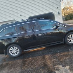 2015 Honda Odyssey 