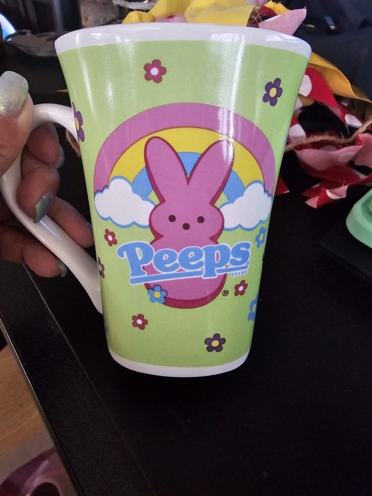 Peeps Cup