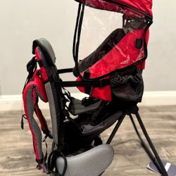 BABY HIKING CARRIER 
