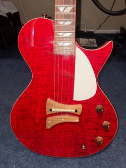 Fernandes guitar