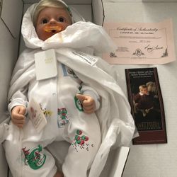 Lee Middleton Original Doll