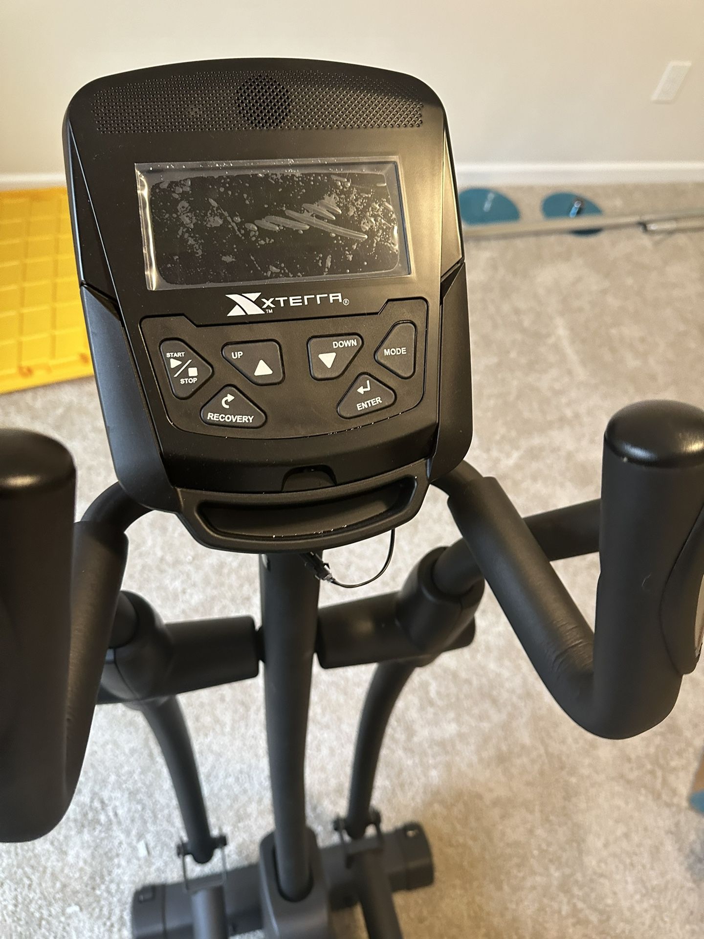 Workout Elliptical
