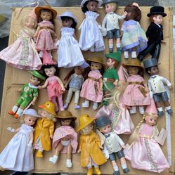 21 McDonald’s Madame Alexander Dolls With Small Imperfections all for $10