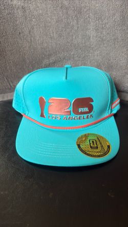 FIFA 2026 Cap