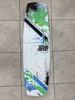 Liquid Force Super Trip Hibrid Wakeboard 139cm 