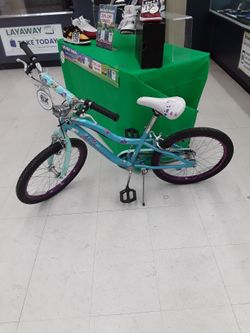 Lil Girls Bike