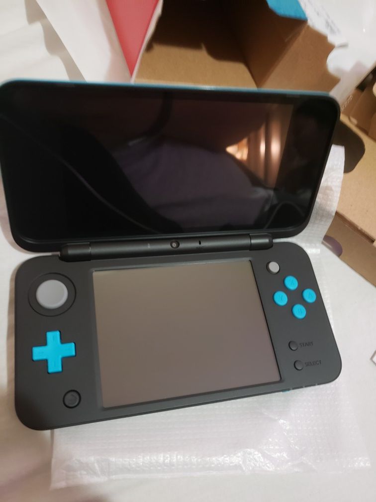 Nintendo 2 dsxl