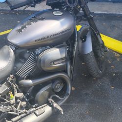 Harley Davidson