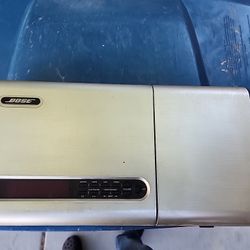 Bose Radio/cd Player $25